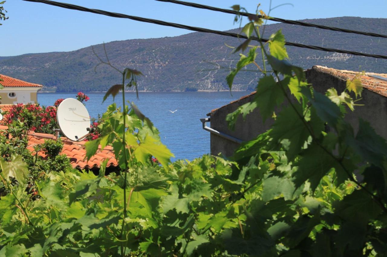 Apartments By The Sea Valun, Cres - 8081 Exterior foto